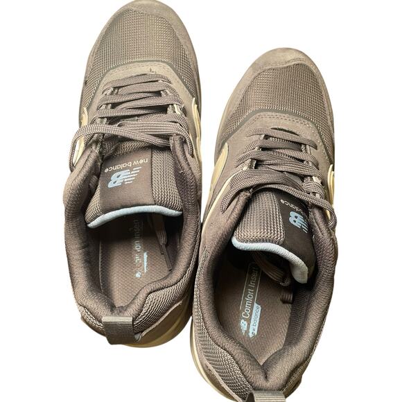 New Balance Work & Safety Elite Lite Grey Women US 9 With Box Grey Retro Sneaker - Picture 11 of 15